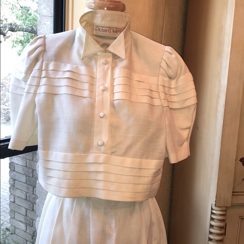 Richard Warren dress